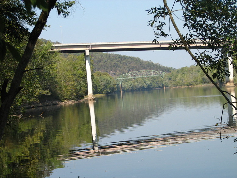 Carthage, TN : Veterans & Cordull Hull from Caney Fork @DBR  Sept.07