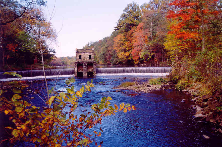 Morristown, NJ : Lake Speedwell