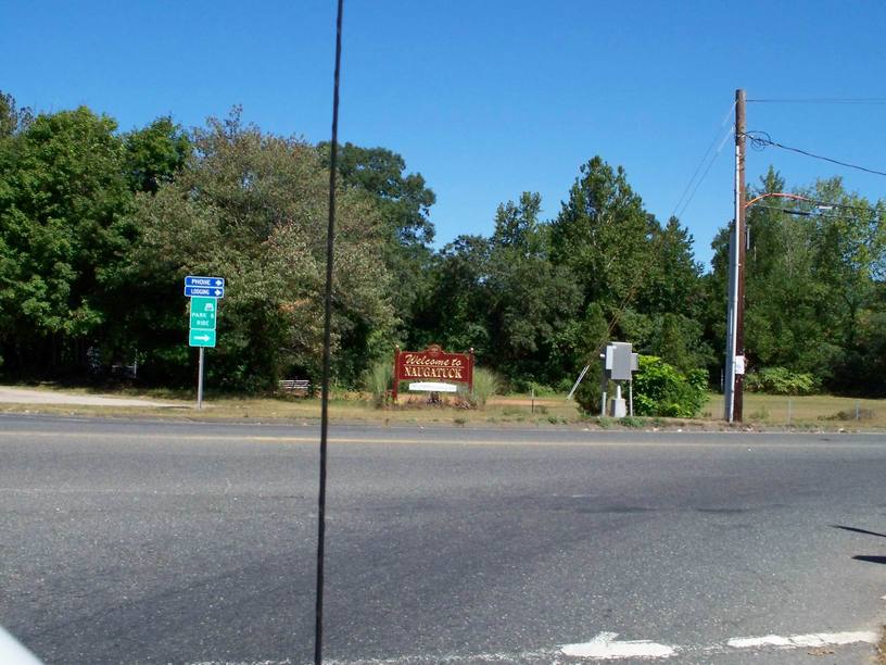 Naugatuck, CT View of Naugatuck photo, picture, image (Connecticut