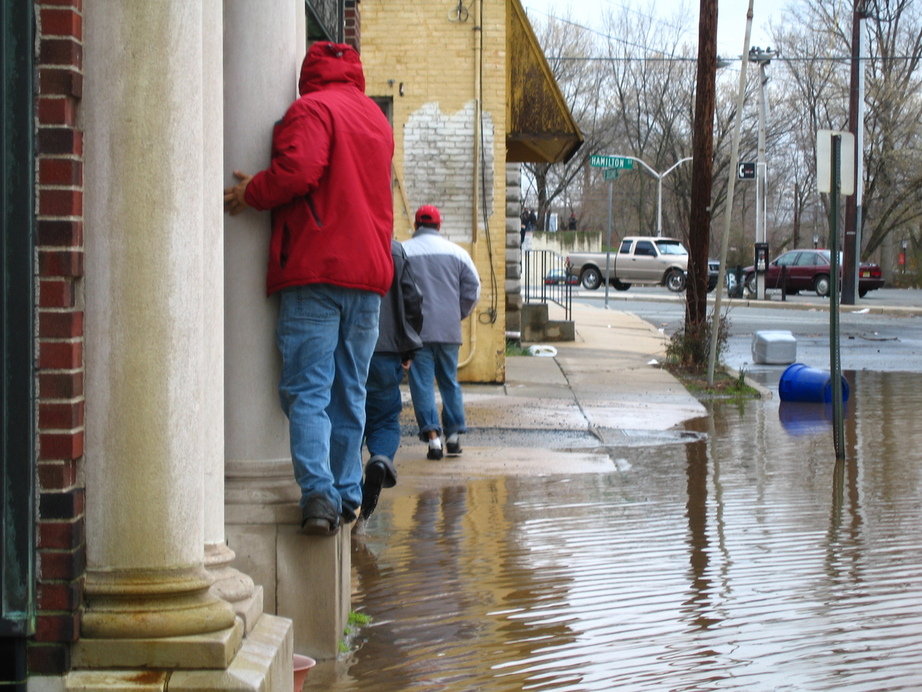 Bound Brook, NJ: Bound Brook, NJ flood of 2007