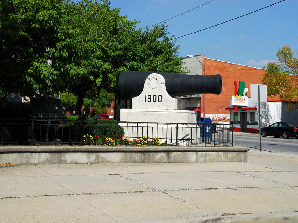 Lima, OH: Lima Downtown