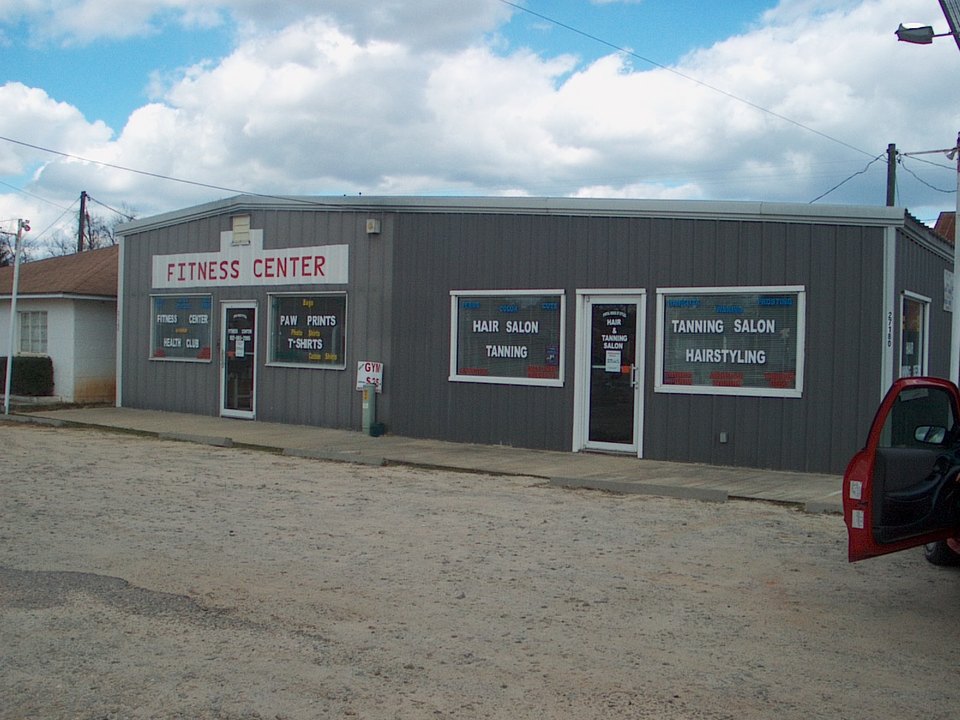Portal, GA : Portal House of Styles...Hair...Tanning...Fitness Center...T-Shirts