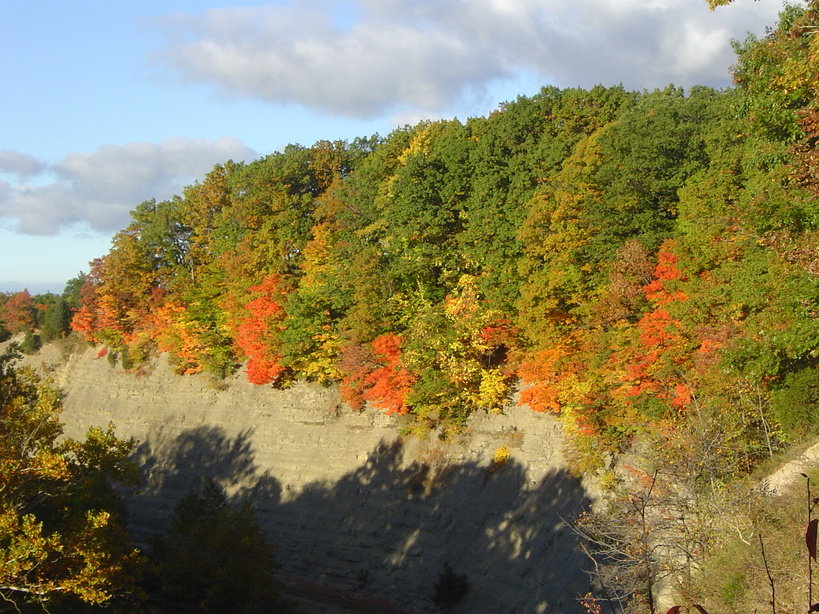 North Olmsted, OH : North Olmsted Metroparks