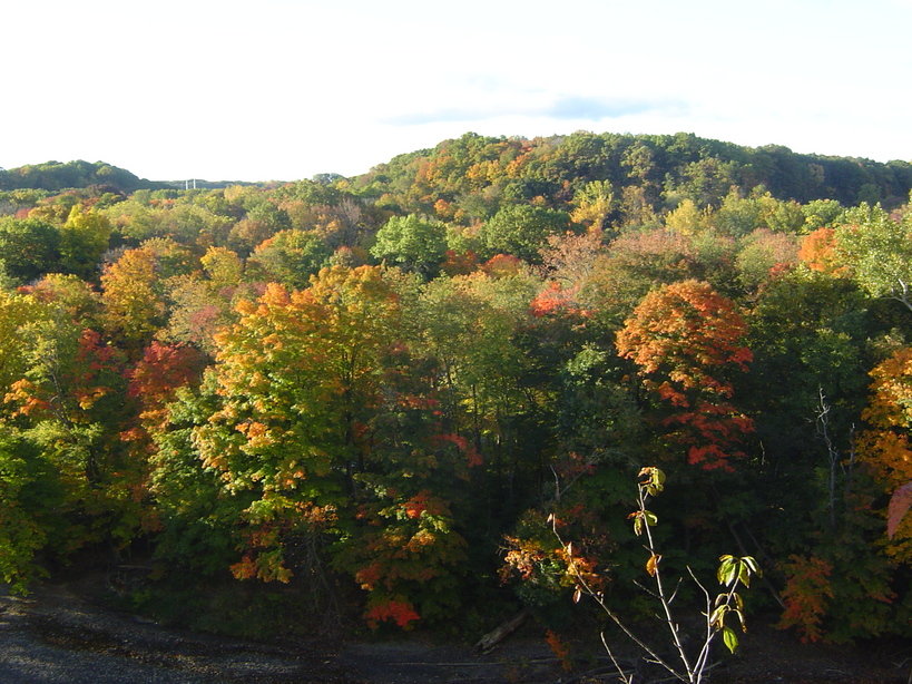 North Olmsted, OH : North Olmsted Metroparks