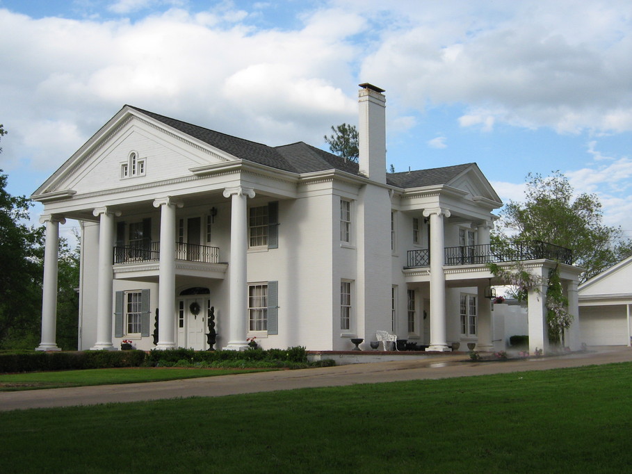 Arp, TX Summerwind (1930 East TX Oil Barrons Home) Private Residence