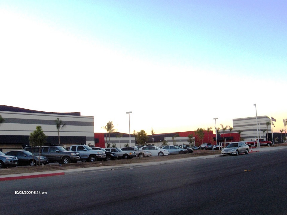 Romoland, CA Heritage High School 26000 Briggs Rd. a Perris Union