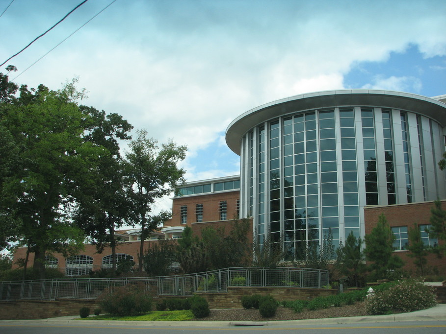 Fayetteville, AR: Fayetteville Public Library
