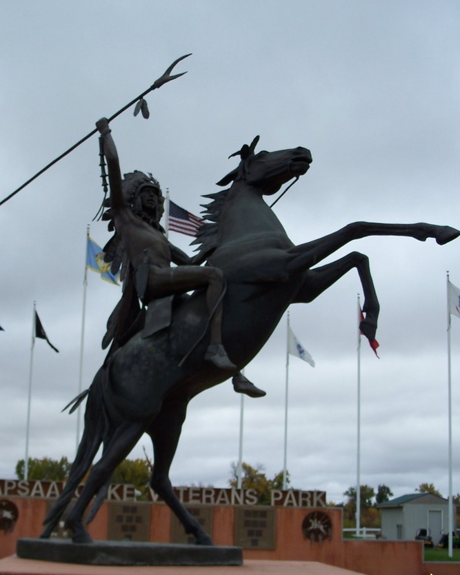 Crow Agency, MT Legendary photo, picture, image (Montana) at city