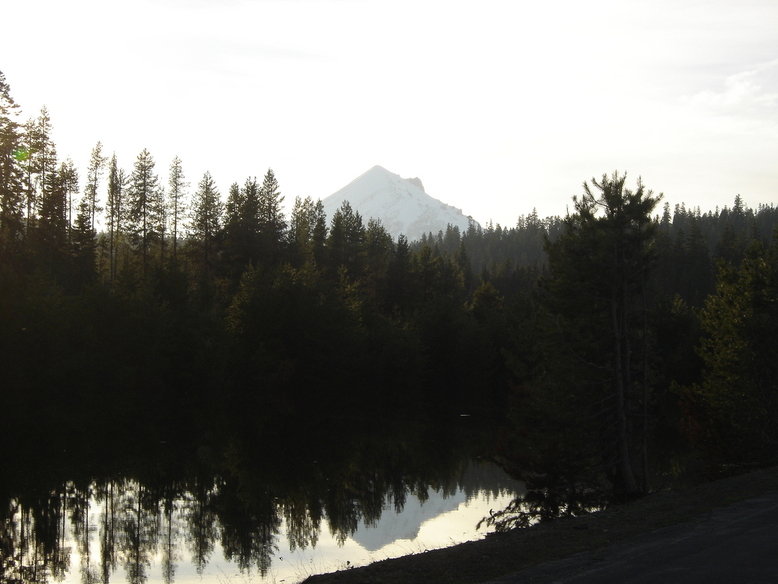 Medford, OR : Mt. McLoughlin
