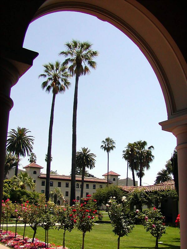 San Jose, CA: Santa Clara University