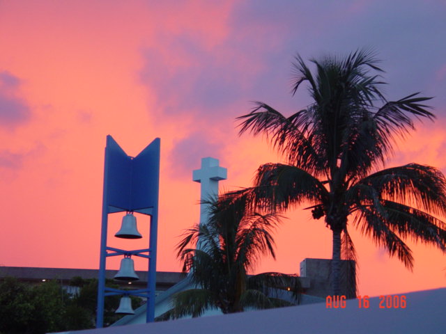 Pompano Beach, FL: God is present in Pompano Beach