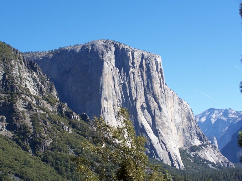 Yosemite, CA: El Capitan