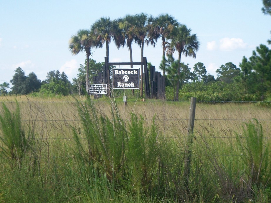 North Fort Myers, FL: Babcock Ranch, North Fort Myers, Florida