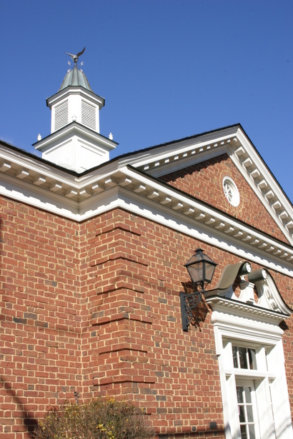 Hillsborough, NC : Hillsborough Architectural Detal