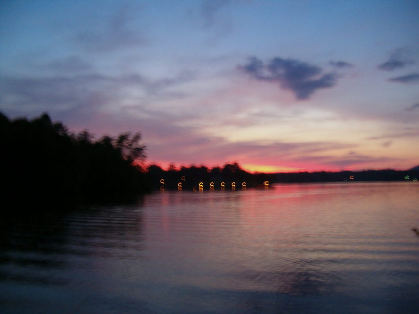 Lincolnton, NC : on the lake