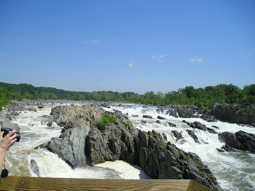 Great Falls, VA: "The Falls" at Great Falls Park