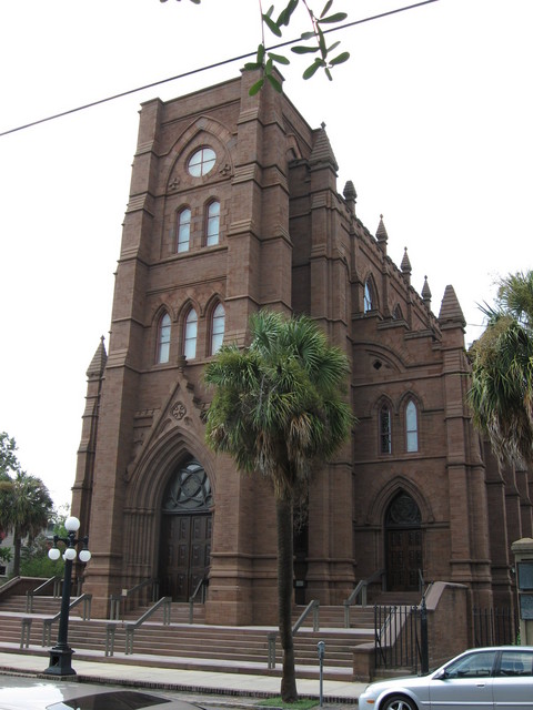 Charleston, SC : The Cathedral Of Saint John The Baptist Photo, Picture ...