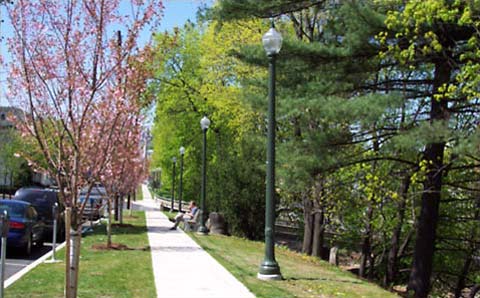 Shamokin, PA : Park in Shamokin
