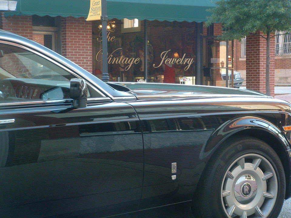 Greer, SC : We do everything with style in Historic Greer Station