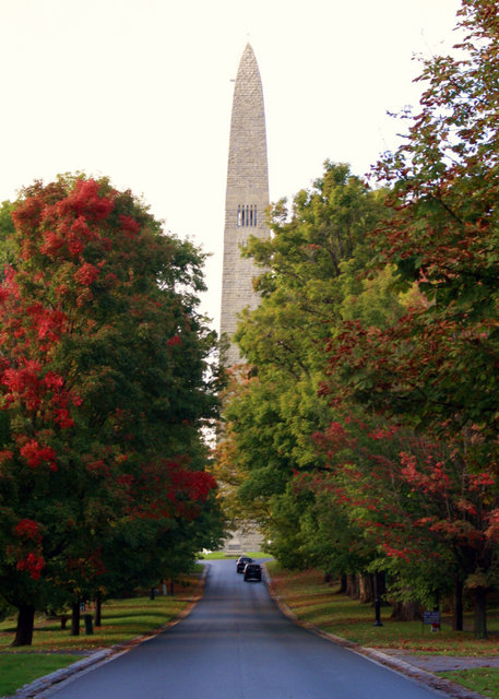 Bennington, VT: Bennington Battle Monument
