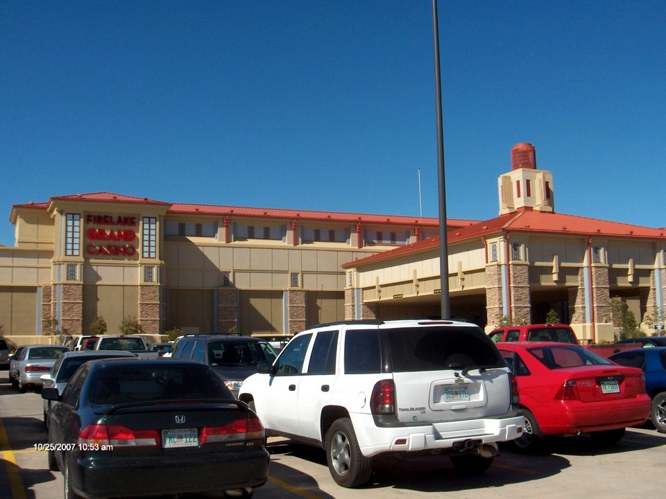 citizen potawatomi grand casino shawnee ok logo