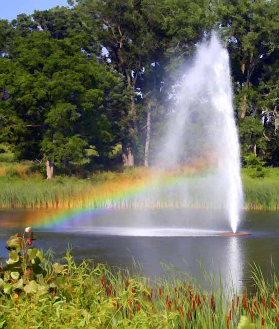 Chesterton, IN : Coffee Creek in Chesterton, Indiana