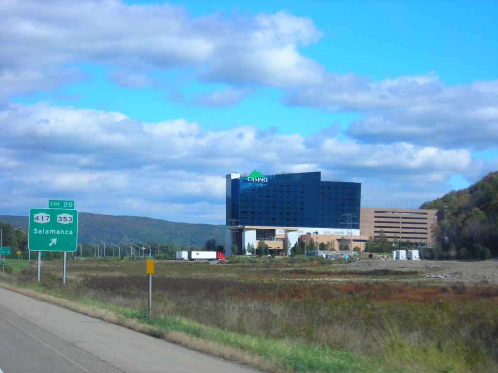 Senaca Allegany Casino