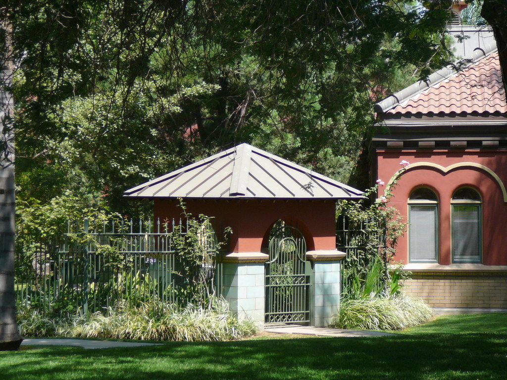Redlands, CA : A.K. Smiley Library in Redlands, CA