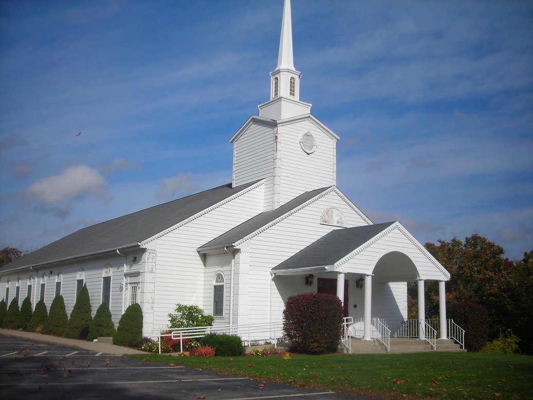 Exeter, RI: Exeter Chapel