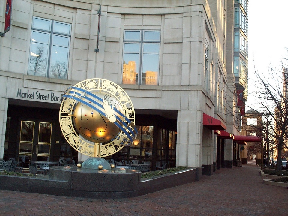 Reston, VA: Market Street Bar