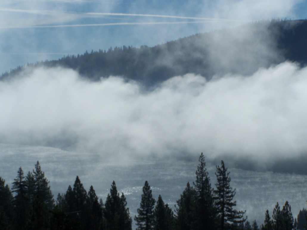 Truckee, CA : Donner Lake