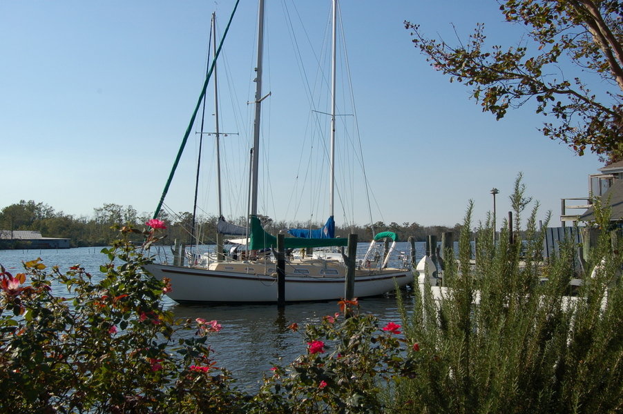 Columbia, NC Columbia NC waterfront photo, picture, image (North Carolina