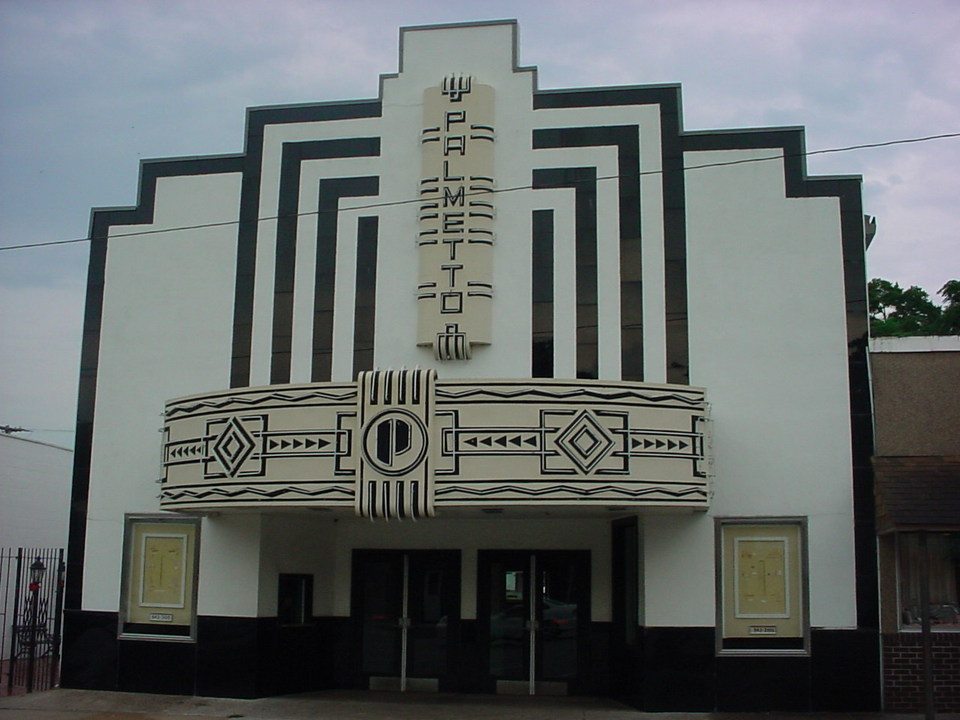 Hampton, SC : The Palmetto Theater.