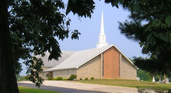 Allendale, IL: Wabash Presbyterian Church