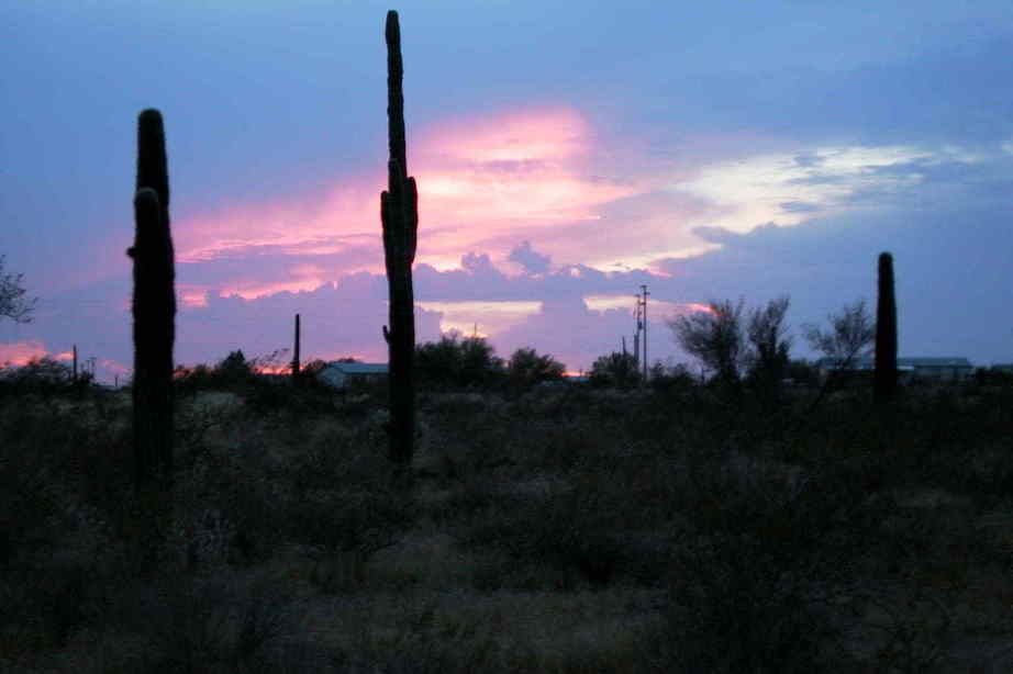 Surprise, AZ: Surprise Sunset