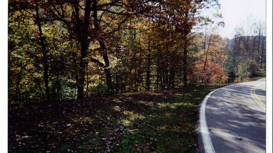 Hazard, KY : Road to Buckhorn State Park