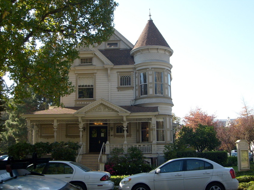 Palo Alto, CA: Cowper House