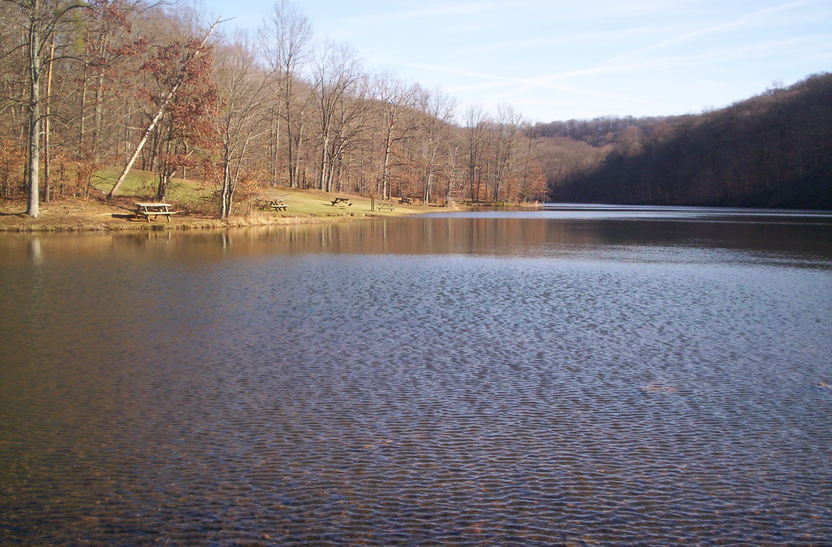 Elwood, IN : Day trip to Brown County