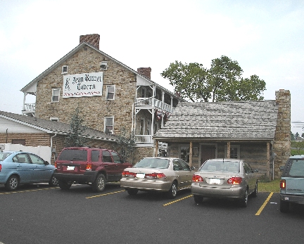 Bedford, PA: Jean Bonnet Tavern