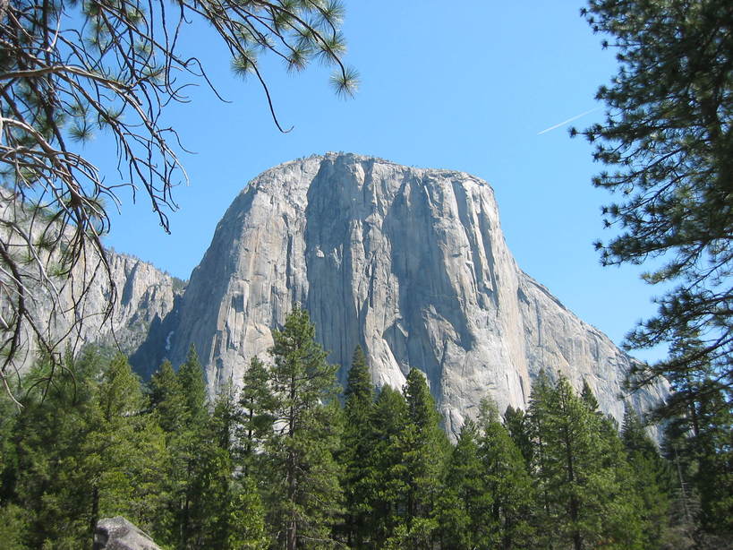 Yosemite Valley, CA : El Capitan