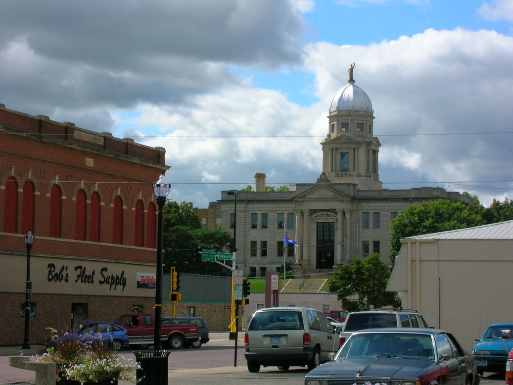 Jackson, MN downtown photo, picture, image (Minnesota) at