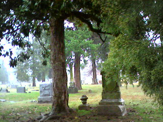 Brownsville, TN: Oakwood Cemetery