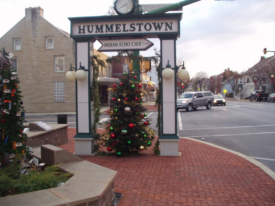 Hummelstown, PA: Main Street