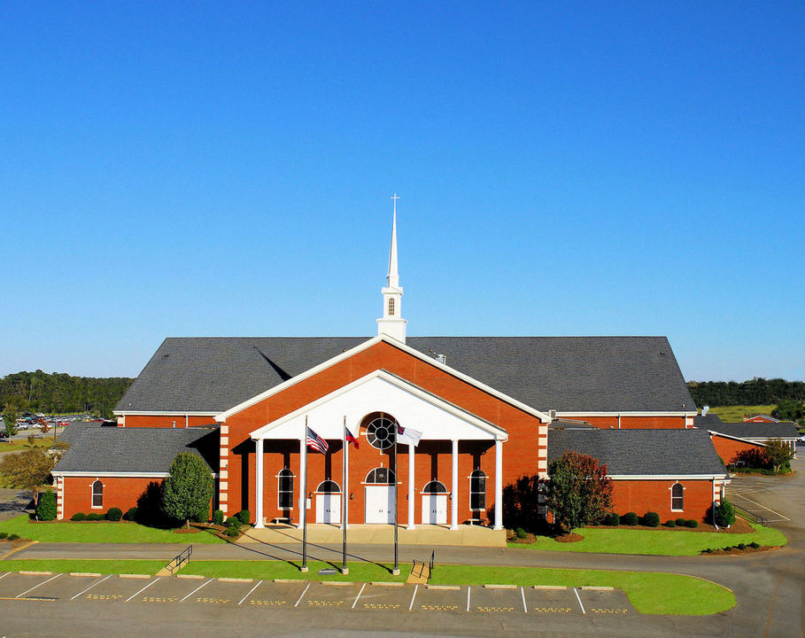 Albany, GA: Byne Baptist Church