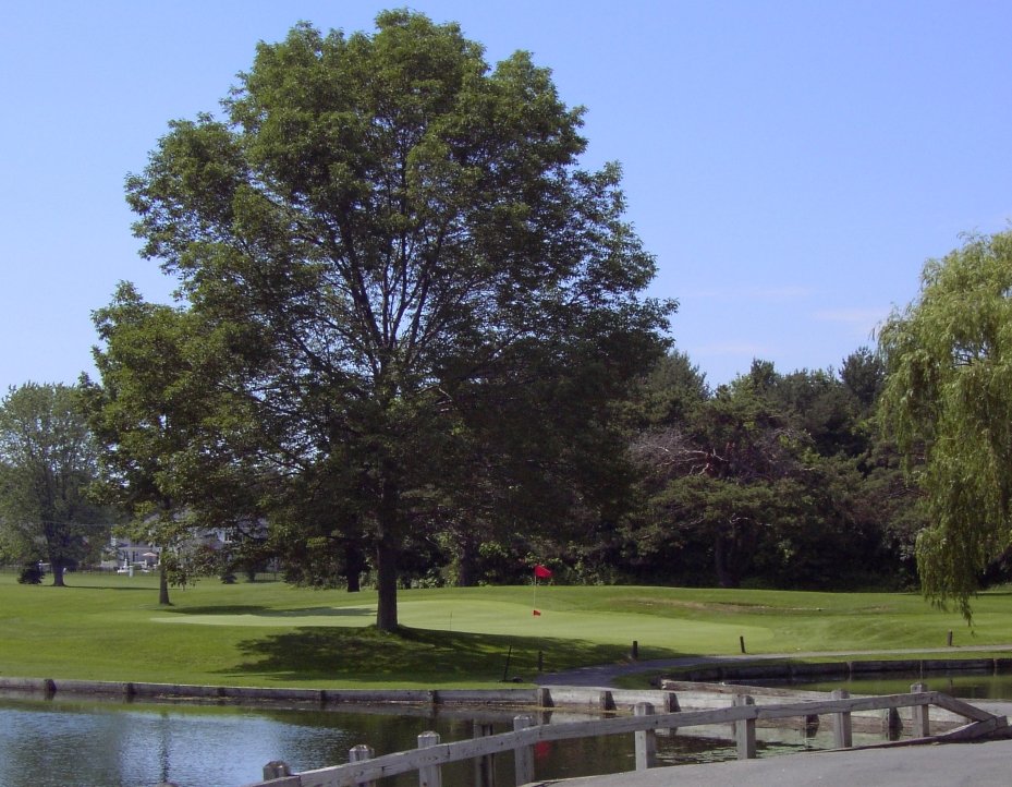 Guilderland, NY: Western Turnpike Golf Course