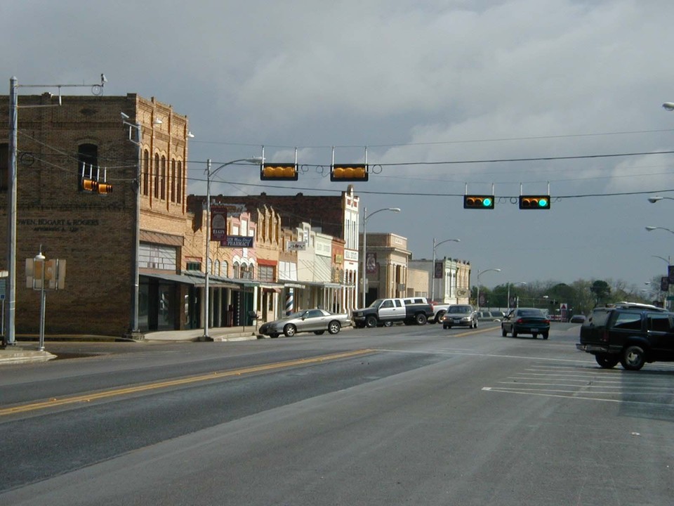 Elgin, TX: Historic Downtown Elgin