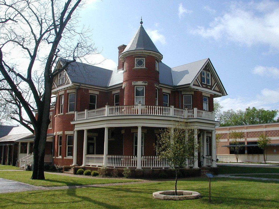 Elgin, TX: Elgin City Hall