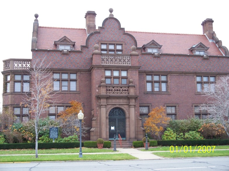 Michigan City, IN: Barker Mansion