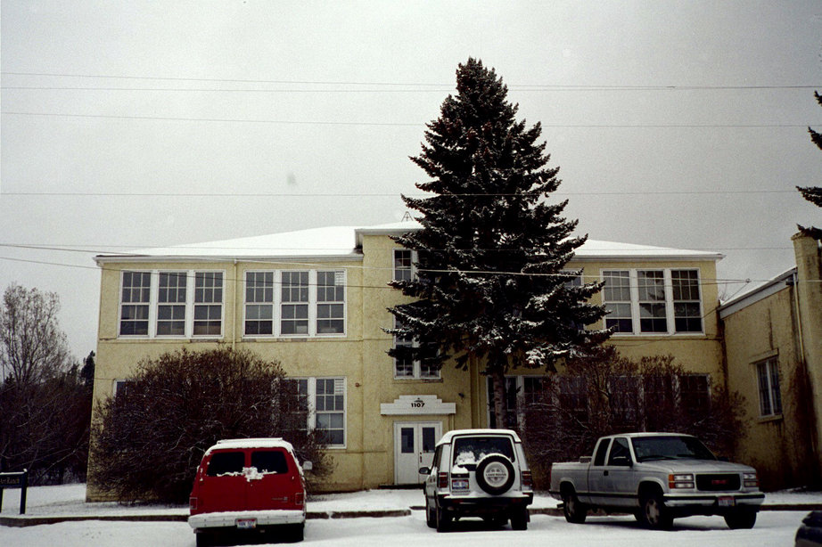 Whitewood, SD Old Whitewood Elementary photo, picture, image (South