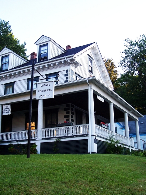 Orange, MA : Orange Historical Society